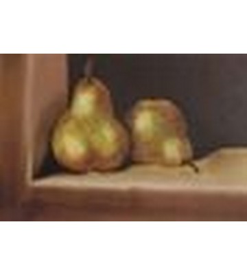 Natura morta con pere